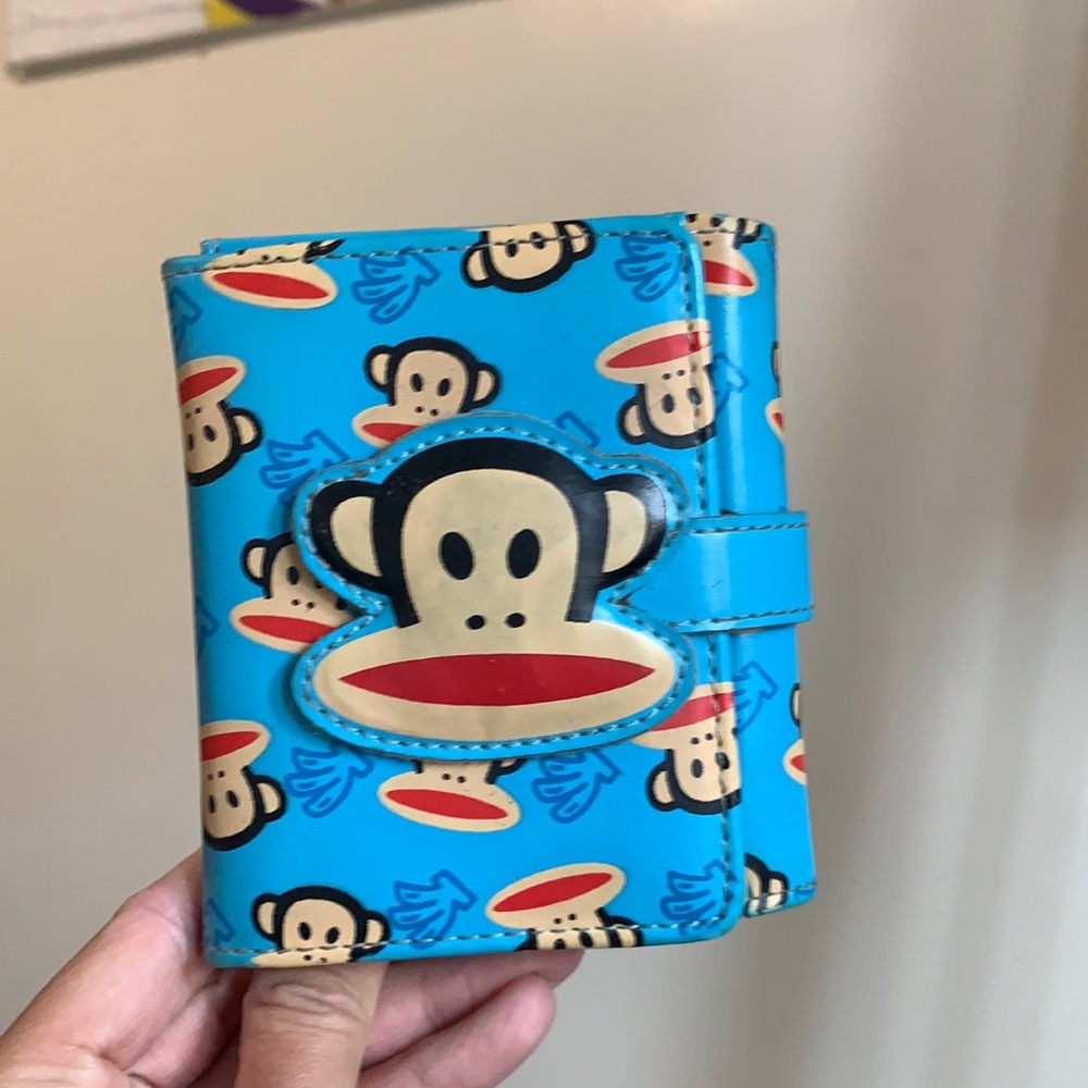 Trifold Julius Wallet